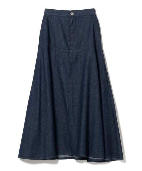 upperhights(アッパーハイツ)の「【別注】upper hights / THE FREYA スカート(スカート・レディース・ブルー系その他4・MEDIUM/SMALL)」の14枚目の写真