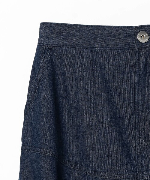 upperhights(アッパーハイツ)の「【別注】upper hights / THE FREYA スカート(スカート・レディース・ブルー系その他4・MEDIUM/SMALL)」の15枚目の写真