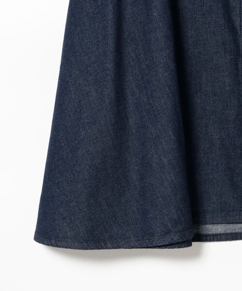 upperhights(アッパーハイツ)の「【別注】upper hights / THE FREYA スカート(スカート・レディース・ブルー系その他4・MEDIUM/SMALL)」の17枚目の写真