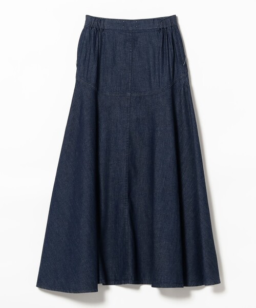 upperhights(アッパーハイツ)の「【別注】upper hights / THE FREYA スカート(スカート・レディース・ブルー系その他4・MEDIUM/SMALL)」の18枚目の写真