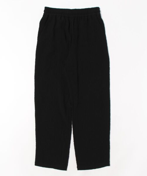 Jines(ジネス)の「クシュクシュワイドパンツ(その他パンツ・レディース・グリーン/ブラック/ピンク・38)」の17枚目の写真