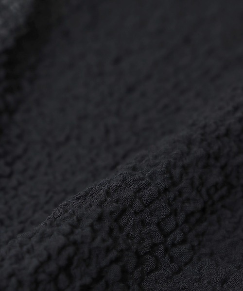 Jines(ジネス)の「クシュクシュワイドパンツ(その他パンツ・レディース・グリーン/ブラック/ピンク・38)」の16枚目の写真