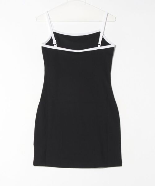 ★Nike★ Jordan Slim Tank Dress W Black White HJ0063010 HJ00 NIKE WMNS JORDAN BRK SLIM TANK DRESS HJ0063-010(ドレス