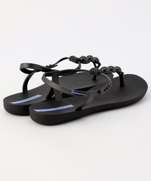 FREAK'S STORE（フリークスストア）の「Ipanema/イパネマ CLASS CONECTA[35～36サイズ展開]/クラスコネクタ（サンダル・レディース・ブラック/ベージュ・35/36）」の6枚目の写真