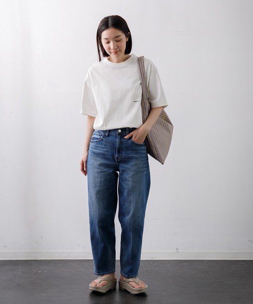 OOFOS（ウーフォス）の「OOFOS OOmega（サンダル・レディース・ローズ/ブラック/ベージュ・23/25/24）」の10枚目の写真