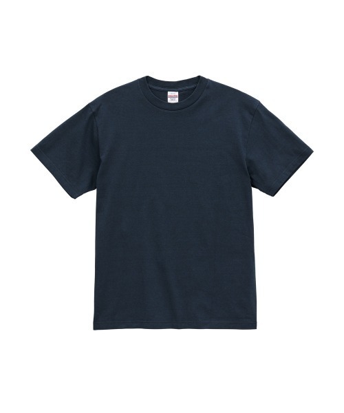 United Athle(ユナイテッドアスレ)の「UnitedAthle ユナイテッドアスレ ヘヴィーウェイトTシャツ(Tシャツ/カットソー・メンズ・ブラック/スカイブルー/ミックスグレー/ネイビー/スミクロ/ホワイト・L/M/S/XL)」の6枚目の写真