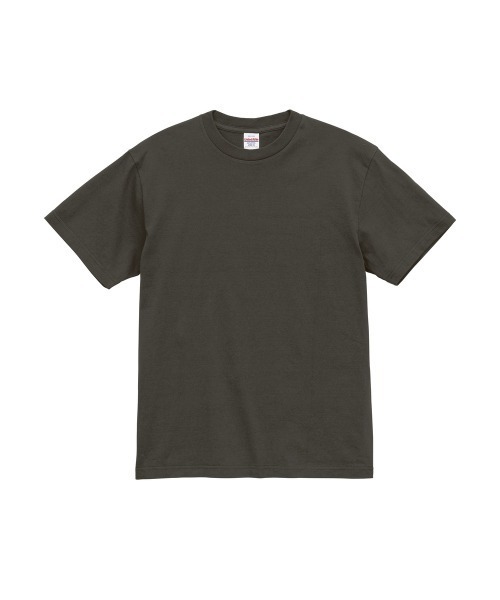 United Athle(ユナイテッドアスレ)の「UnitedAthle ユナイテッドアスレ ヘヴィーウェイトTシャツ(Tシャツ/カットソー・メンズ・ブラック/スカイブルー/ミックスグレー/ネイビー/スミクロ/ホワイト・L/M/S/XL)」の3枚目の写真