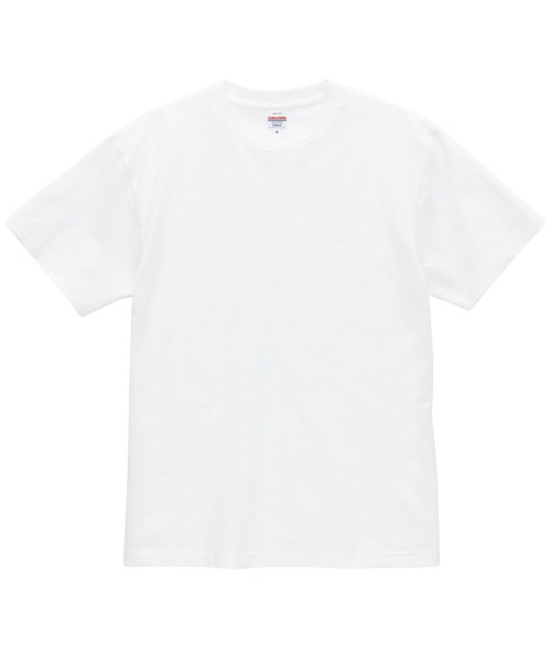 United Athle(ユナイテッドアスレ)の「UnitedAthle ユナイテッドアスレ ヘヴィーウェイトTシャツ(Tシャツ/カットソー・メンズ・ブラック/スカイブルー/ミックスグレー/ネイビー/スミクロ/ホワイト・L/M/S/XL)」の10枚目の写真