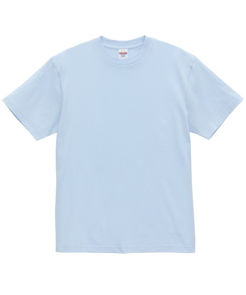 United Athle(ユナイテッドアスレ)の「UnitedAthle ユナイテッドアスレ ヘヴィーウェイトTシャツ(Tシャツ/カットソー・メンズ・ブラック/スカイブルー/ミックスグレー/ネイビー/スミクロ/ホワイト・L/M/S/XL)」の12枚目の写真