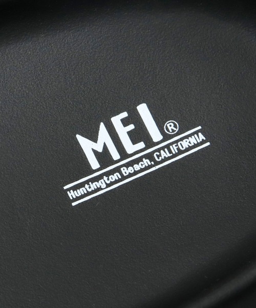 MEI（メイ）の「軽量 厚底 高反発EVAソール トングサンダル（サンダル・メンズ・ブラック・S/M/L）」の4枚目の写真