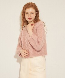 DEICY 大人気ニット 新品未使用 ブランド古着】DEICY｜デイシーのニット/セーター古着通販