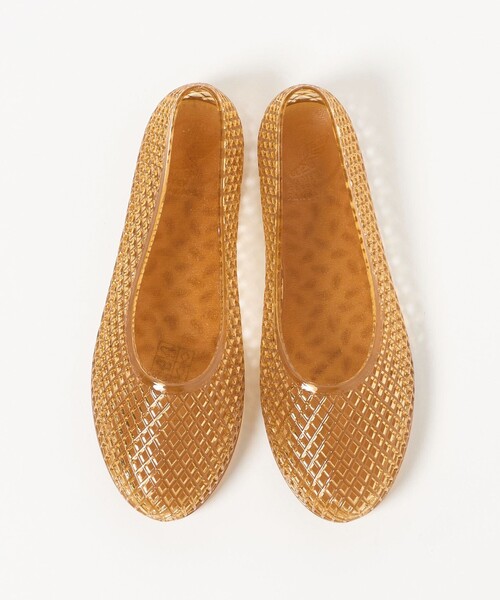Steven Alan（スティーブンアラン）の「＜ANCIENT GREEK SANDALS＞IRO CLEAR FLAT/サンダル（サンダル・レディース・ブラック/ブラウン系・36/37/38/39）」の4枚目の写真