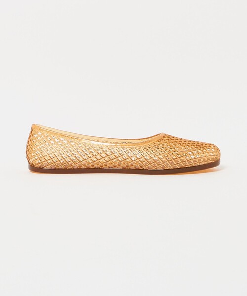 Steven Alan（スティーブンアラン）の「＜ANCIENT GREEK SANDALS＞IRO CLEAR FLAT/サンダル（サンダル・レディース・ブラック/ブラウン系・36/37/38/39）」の5枚目の写真