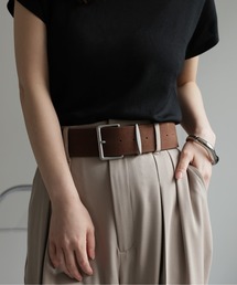 ap retro | 【選べるデザイン】スウェードライク太ベルト(ベルト)