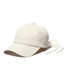 Casselini Back Cord Ribbon Cap（キャセリーニ バックコードリボンキャップ）