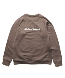 F.C.Real Bristol | STRETCH FLEECE CREWNECK TOP(スウェット)