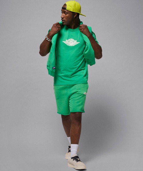 セール】JORDAN BRAND M J RARE AIR WSH 85 SS CREW / ジョーダン