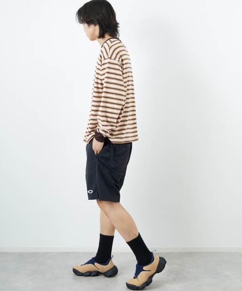 ショートパンツ Brioni 'Gaia' shorts コロンビア Columbia メンズ アウトドア ハーフパンツ リード