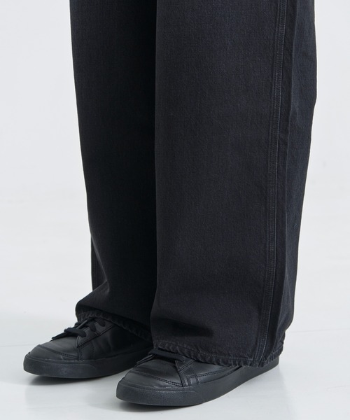 MARKA/マーカ】WIDE PAINTER PANTS（デニムパンツ）｜marka