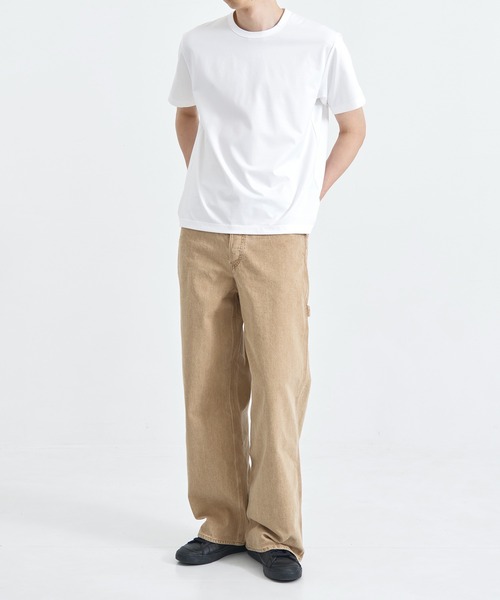 marka（マーカ）の「【MARKA/マーカ】WIDE PAINTER PANTS（デニムパンツ・メンズ・ブラウン/ベージュ/ブラック・1/2）」の12枚目の写真