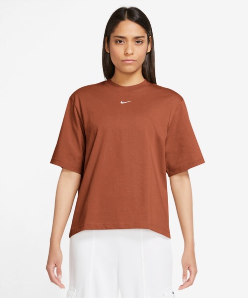 ナイキ スポーツウェア エッセンシャル ウィメンズ ボクシー T