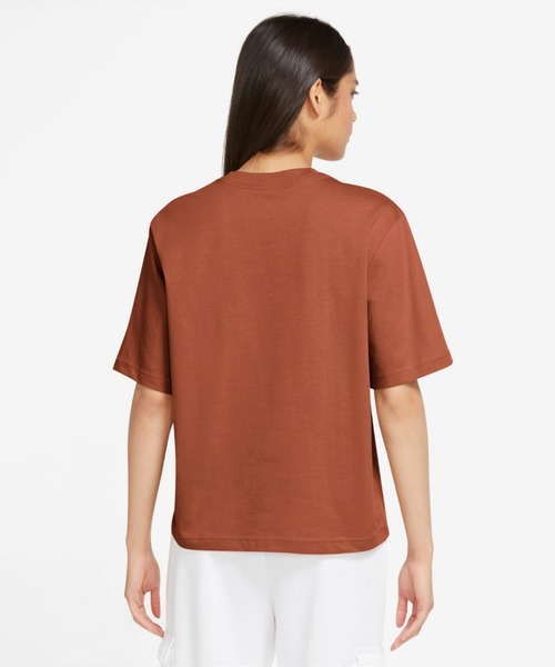 ナイキ（NIKE）（レディース）NSW エッセンシャル ボクシー 半袖Tシャツ DD1238-246 ナイキ スポーツウェア エッセンシャル ウィメンズ ボクシー T