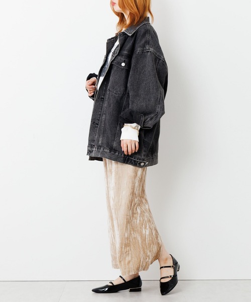 HIMIKO(ヒミコ)の「【HIMIKO】ダブルベルトローヒールメリージェーンパンプス/651313(パンプス・レディース・ガンメタ/ダークブラウン/ブラック/プラチナム/ライトピンク・24.0cm/23.5cm/25.5cm/23.0cm/22.5cm/22.0cm/21.5cm/26.5cm/26.0cm/25.0cm/24.5cm)」の21枚目の写真