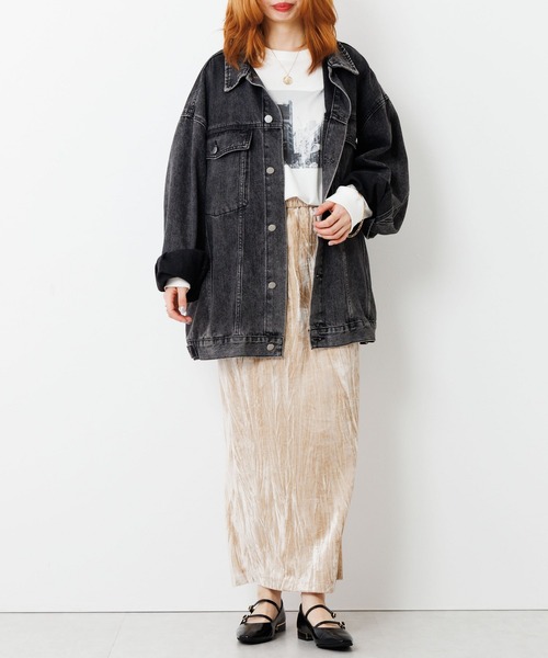 HIMIKO(ヒミコ)の「【HIMIKO】ダブルベルトローヒールメリージェーンパンプス/651313(パンプス・レディース・ガンメタ/ダークブラウン/ブラック/プラチナム/ライトピンク・24.0cm/23.5cm/25.5cm/23.0cm/22.5cm/22.0cm/21.5cm/26.5cm/26.0cm/25.0cm/24.5cm)」の22枚目の写真