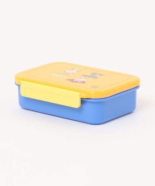 Disney(ディズニー)の「〈DISNEY/ディズニー〉 Toy Story トイストーリー LUNCH BOX/ランチボックス 500 READY TO PLAY(お弁当箱・レディース・イエロー・ONE SIZE)」の9枚目の写真
