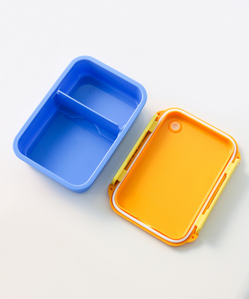 Disney(ディズニー)の「〈DISNEY/ディズニー〉 Toy Story トイストーリー LUNCH BOX/ランチボックス 500 READY TO PLAY(お弁当箱・レディース・イエロー・ONE SIZE)」の7枚目の写真