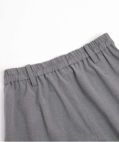 らら（まとめ買い大幅値下）ページ セール】センタータックワイドスラックスパンツ（その他パンツ
