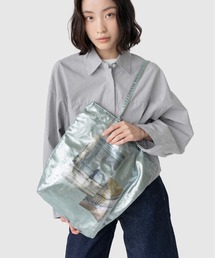 Casselini(キャセリーニ)メタリックフォトトート
