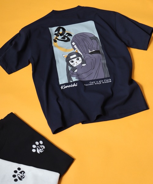 忍者P.T半袖Tシャツ（Tシャツ/カットソー）｜__gram.（スペース