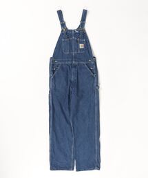 古着　carhartt  カーハート　オーバーオール　サロペット　36×32 中古・古着通販】CarHartt (カーハート) オーバーオール
