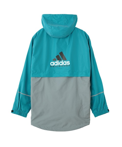 adidas Originals(アディダスオリジナルス)の「ADIDAS EQT WINDBREAKER JC8228(ブルゾン・メンズ・グリーン・L/M)」の2枚目の写真