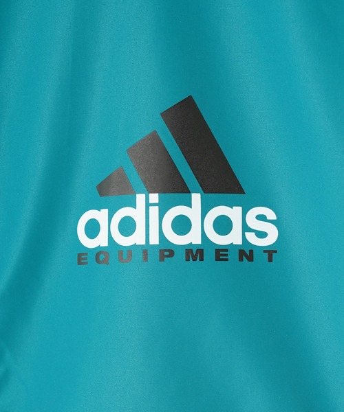 adidas Originals(アディダスオリジナルス)の「ADIDAS EQT WINDBREAKER JC8228(ブルゾン・メンズ・グリーン・L/M)」の4枚目の写真
