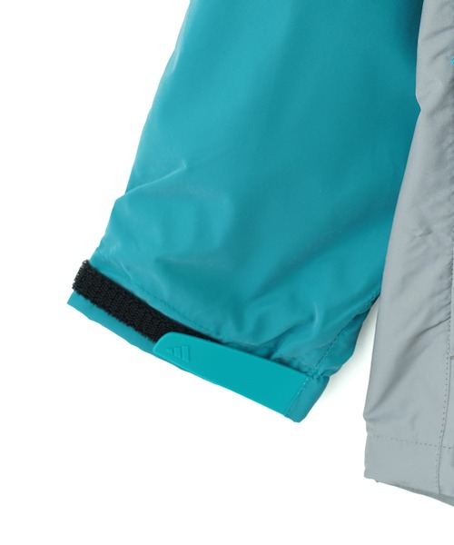 adidas Originals(アディダスオリジナルス)の「ADIDAS EQT WINDBREAKER JC8228(ブルゾン・メンズ・グリーン・L/M)」の5枚目の写真