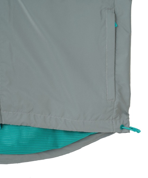 adidas Originals(アディダスオリジナルス)の「ADIDAS EQT WINDBREAKER JC8228(ブルゾン・メンズ・グリーン・L/M)」の6枚目の写真