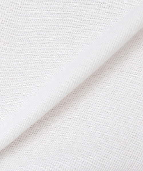 EDIT. FOR LULU（エディットフォールル）の「petiteLULU フライスショートカーディガン（カーディガン/ボレロ・レディース・ホワイト/カーキ・FREE）」の3枚目の写真