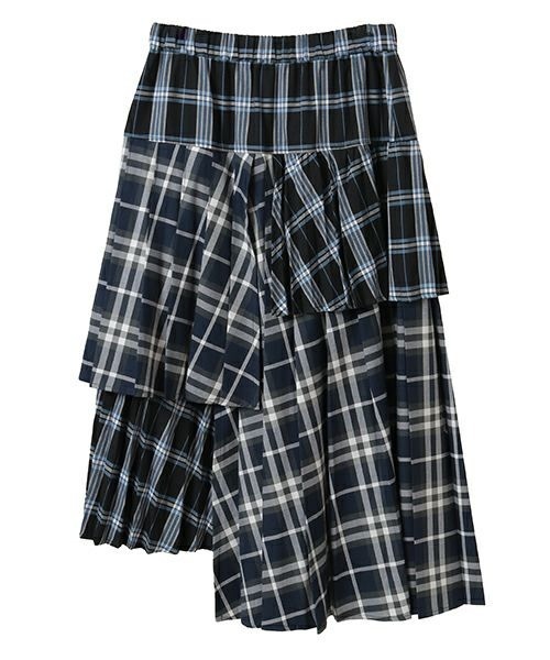 【新品】Candy Stripper プリーツスカート サスペンダー付 ブラック Candy Stripper（キャンディストリッパー）の「ARMY JUMPER