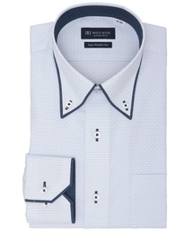 TOKYO SHIRTS | 【超形態安定】 形態安定ノンアイロン ボタンダウン 長袖ビジネスワイシャツ(ビジネスシャツ)