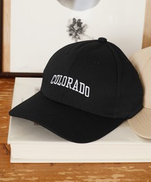 ROOPTOKYO | OKUOKU 0909/オクオク ロゴ入り ベースボール キャップ(キャップ)