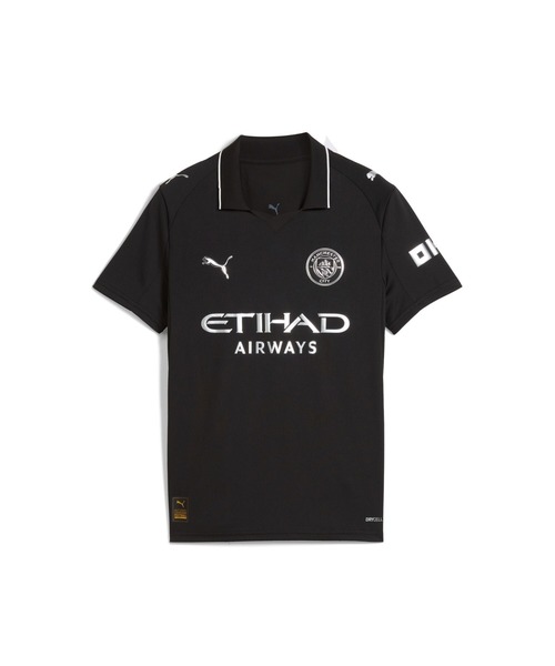 PUMA プーマ キッズ 2025-26 マンチェスターシティ FC アウェイ