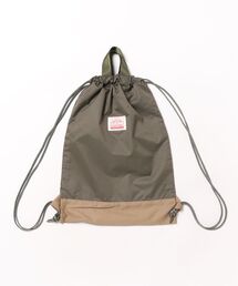 Ocean&Ground（オーシャン&グラウンド）の「ナップサック CAMP DAY（エコバッグ/サブバッグ）」