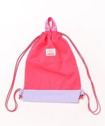 Ocean&Ground（オーシャン&グラウンド）の「ナップサック CAMP DAY（エコバッグ/サブバッグ）」
