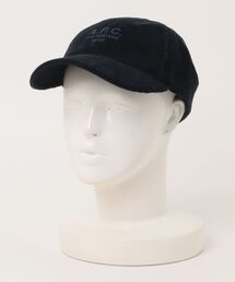 A.P.C. | CASQUETTE CHARLIE RUE MADAME(キャップ)