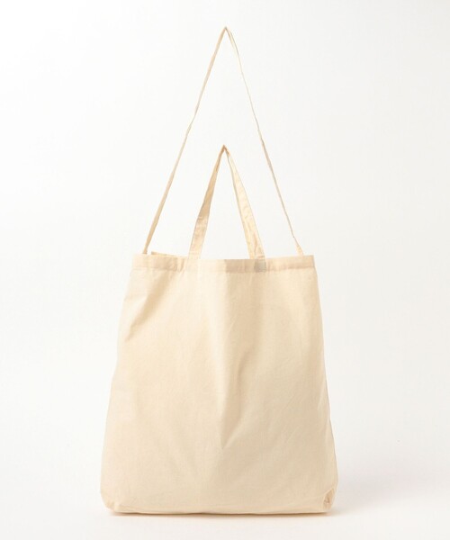 BEAMS T(ビームスティー)の「Shohei Ochiai / TOTE BAG(トートバッグ・メンズ・ナチュラル・ONE SIZE)」の7枚目の写真