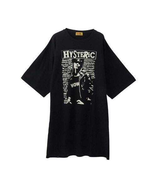 WOW GIRL ワンピース（ワンピース）｜HYSTERIC GLAMOUR