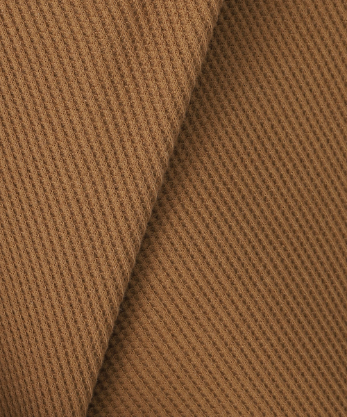 Deuxieme Classe（ドゥーズィエムクラス）の「thermal フレアワンピ―ス（ワンピース・レディース・キャメル・FREE）」の15枚目の写真