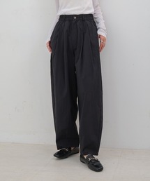 【S・Mサイズ展開】リラックスバルーンパンツ